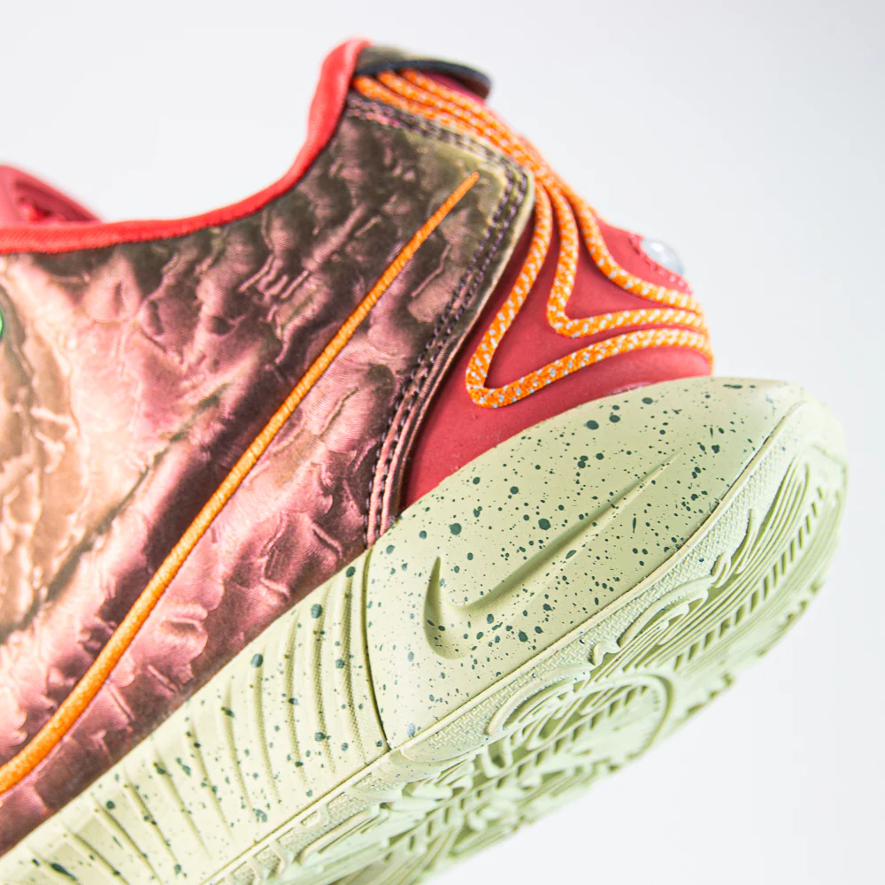 Lebron XXI (Ember Glow/Elemental Gold) - Image 4