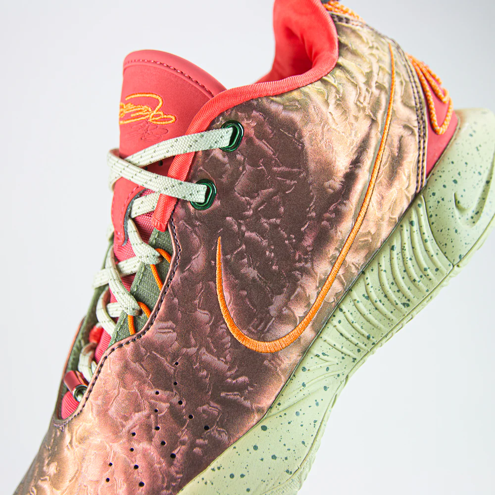 Lebron XXI (Ember Glow/Elemental Gold) - Image 5