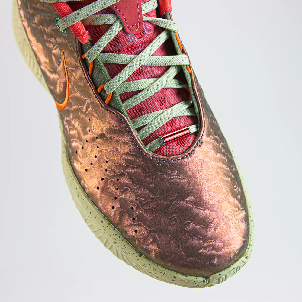 Lebron XXI (Ember Glow/Elemental Gold) - Image 6
