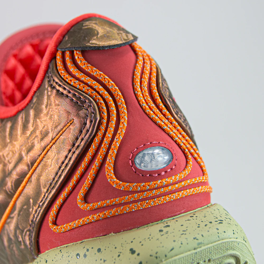 Lebron XXI (Ember Glow/Elemental Gold) - Image 8