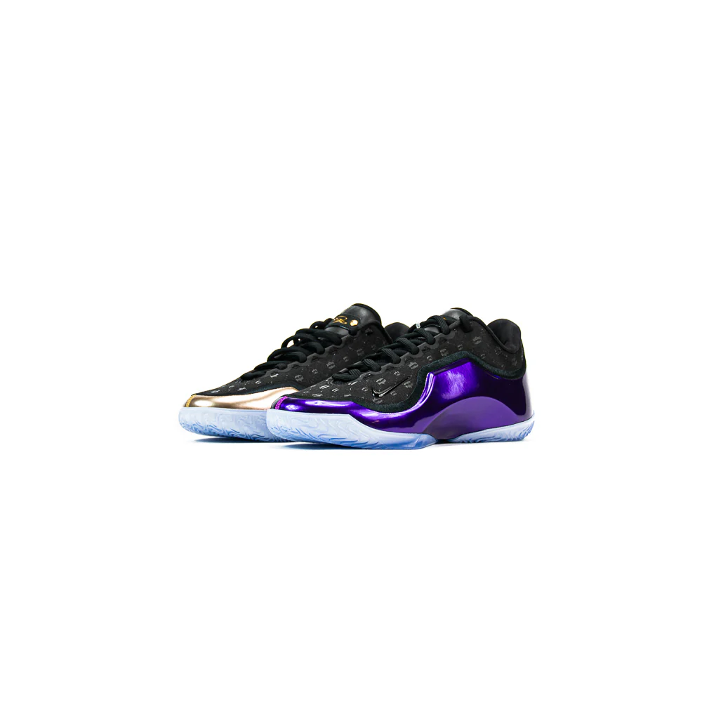 LeBron XXIII LUX (Black/Black-Metallic Gold) - Image 2
