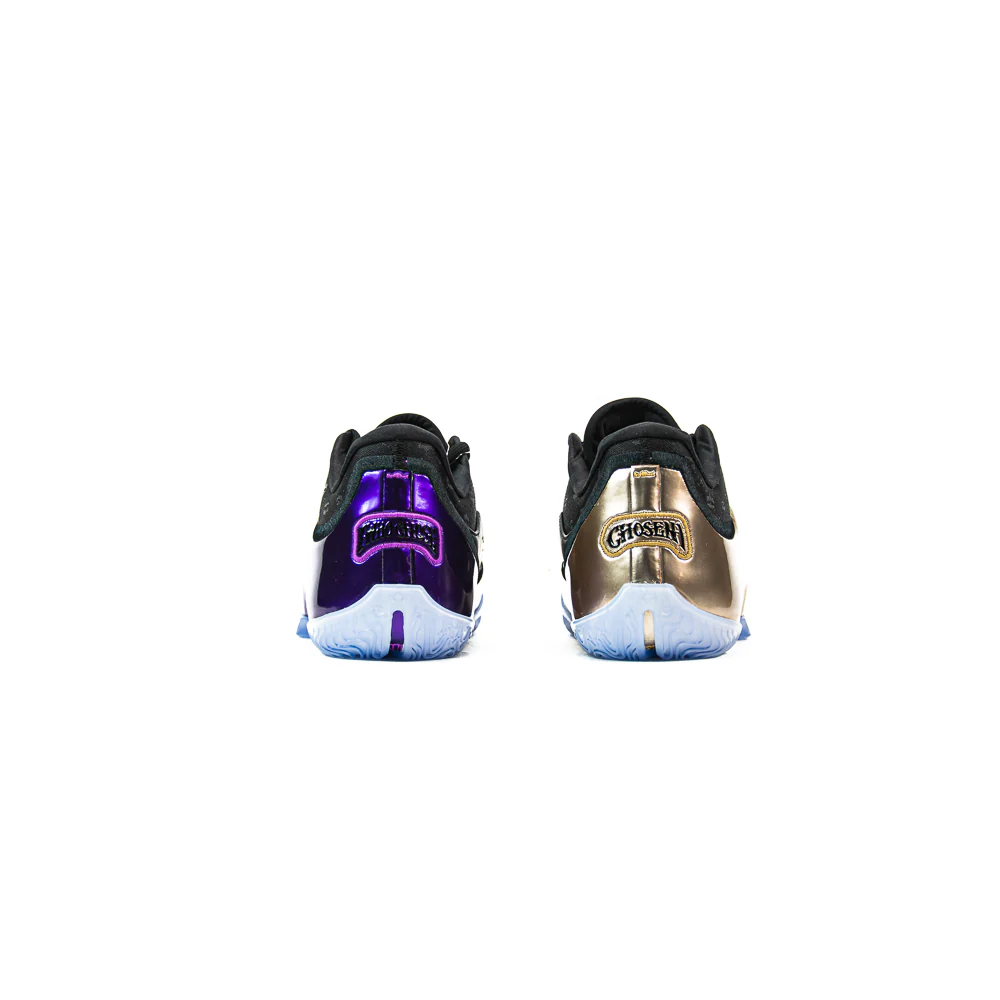 LeBron XXIII LUX (Black/Black-Metallic Gold) - Image 3