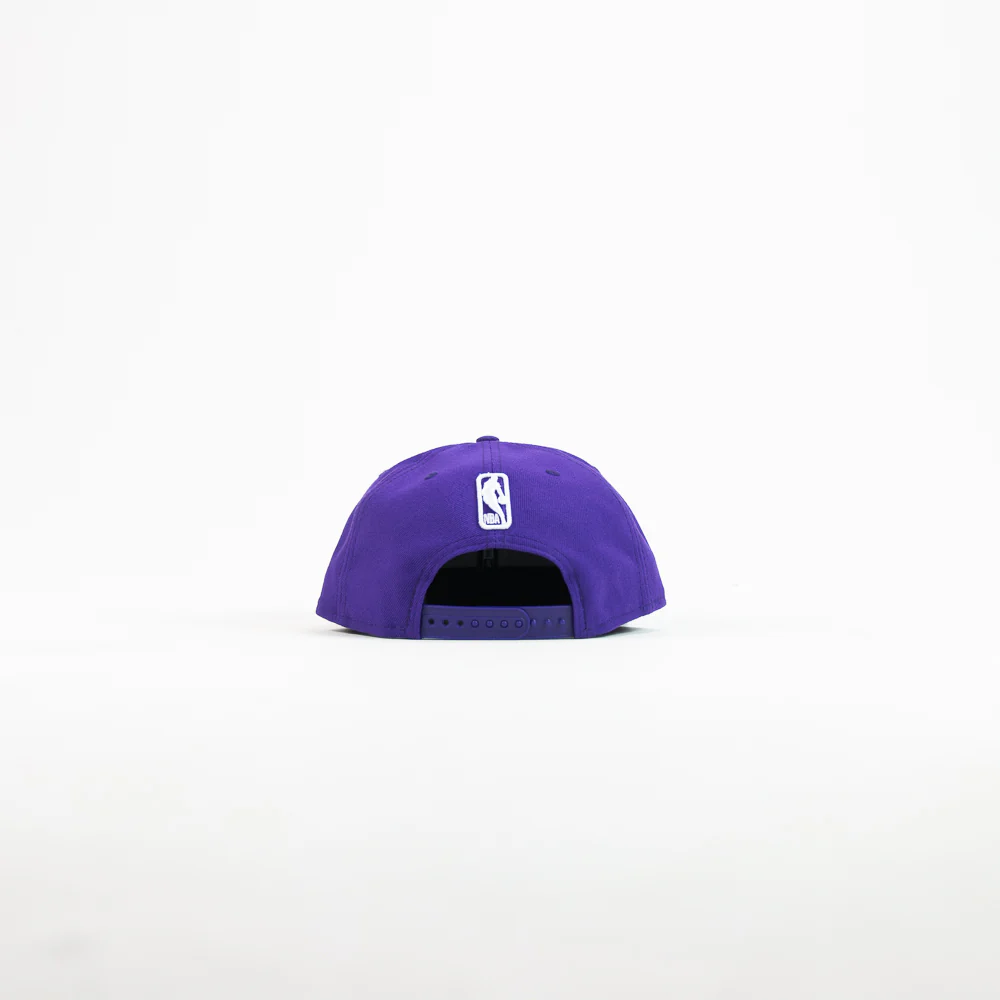 Los Angeles Lakers NBA Collection 9FIFTY Snapback - Image 2