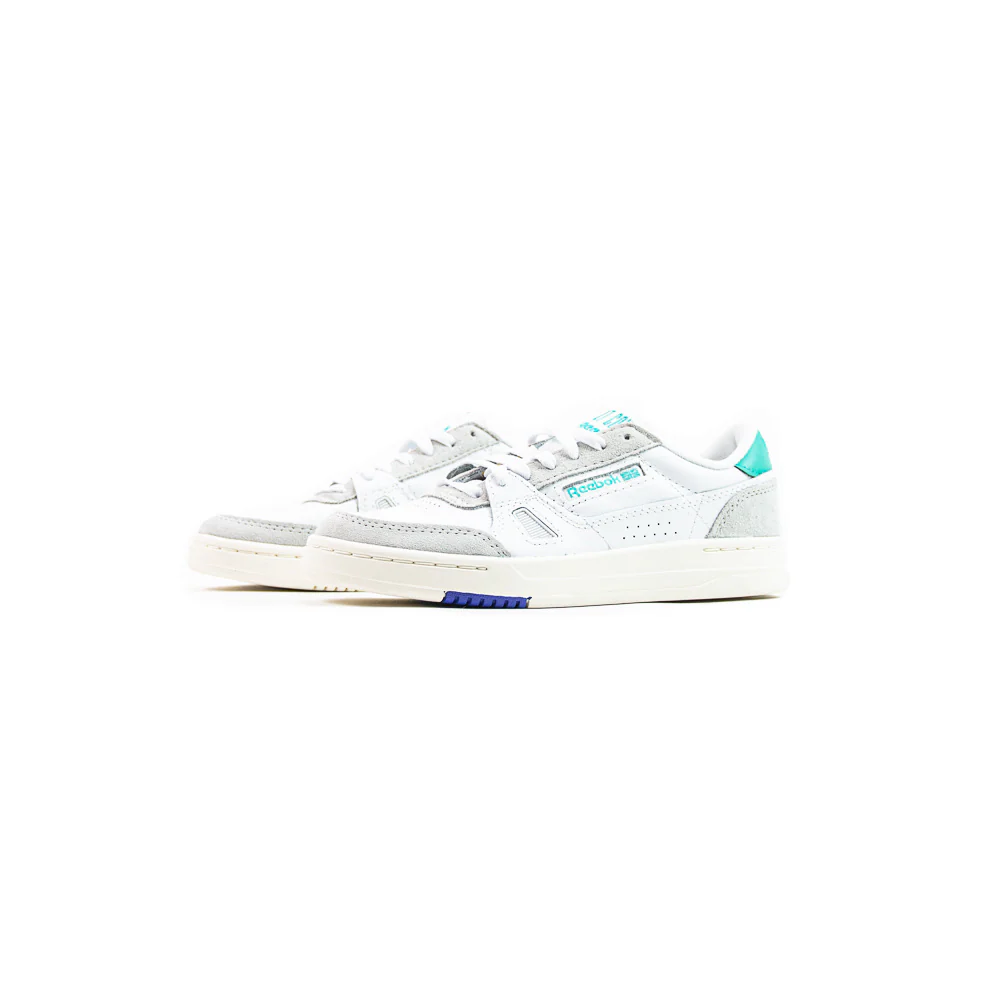 Lt Court (White/Chalk/Classic Teal) - Image 2