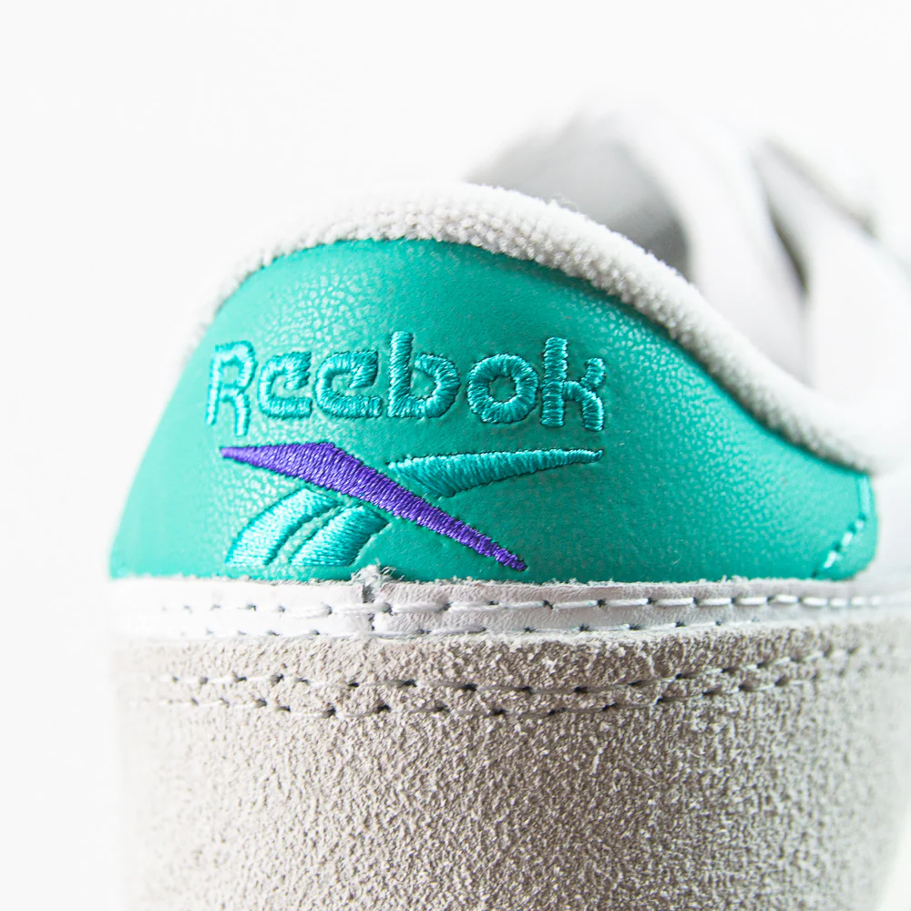 Lt Court (White/Chalk/Classic Teal) - Image 5