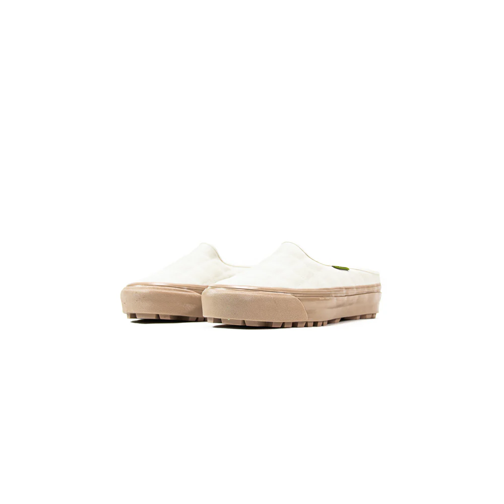 Lx Mule Style 17 (Suede Egret) - Image 2