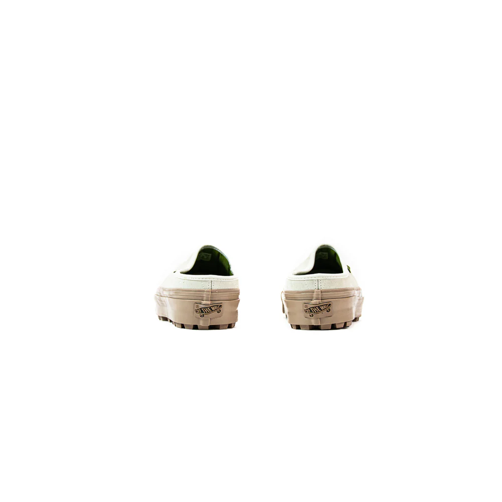 Lx Mule Style 17 (Suede Egret) - Image 3