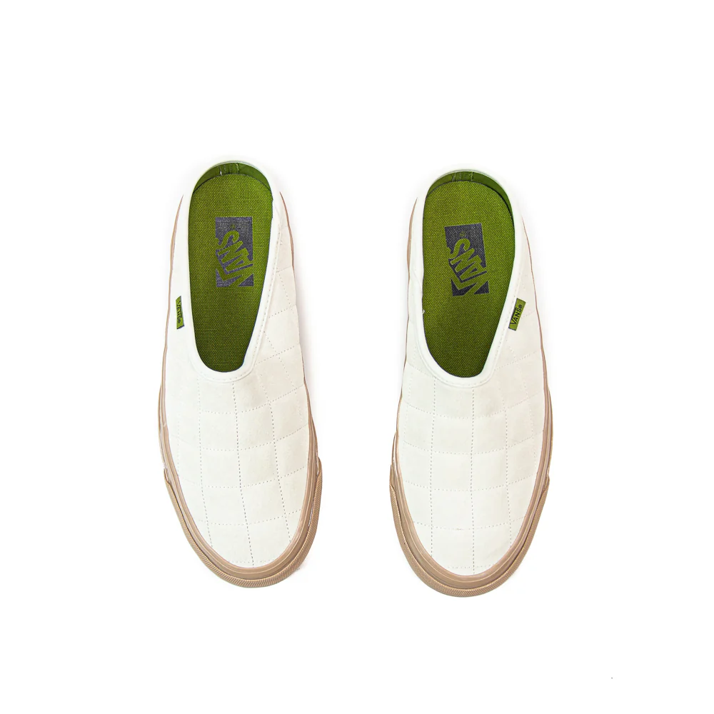 Lx Mule Style 17 (Suede Egret) - Image 4