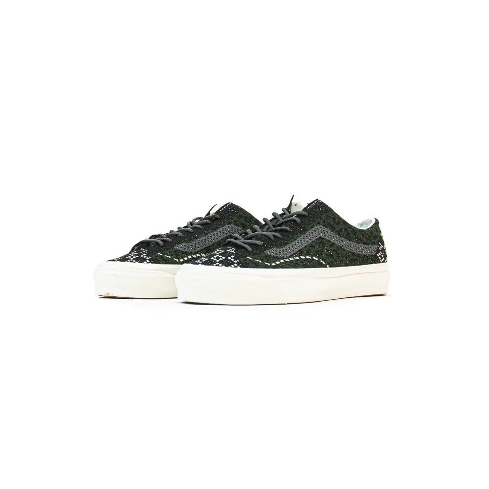 Lx Old Skool 36 (Cheetah/Dried Kelp) - Image 2