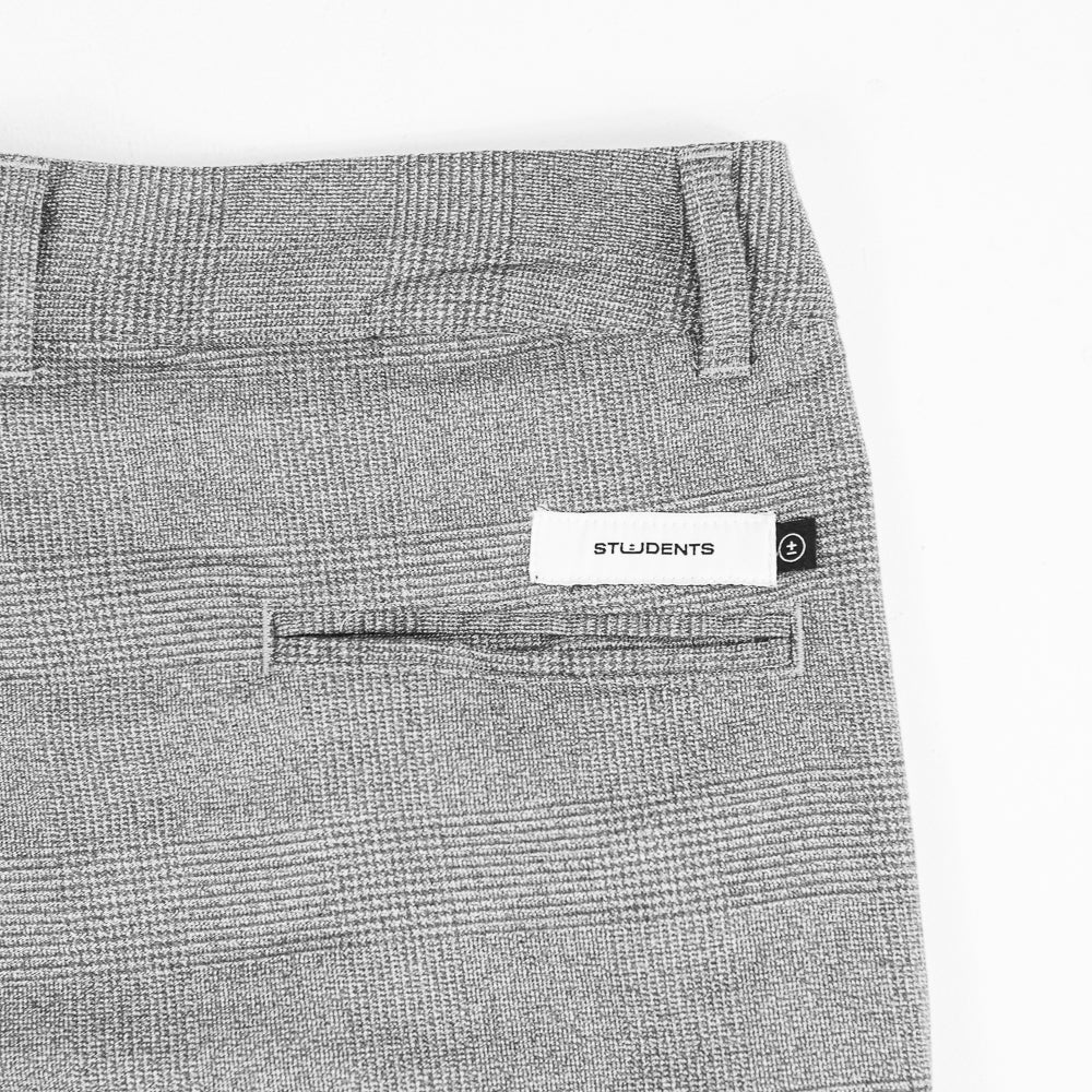 Macker Plaid Pants (Grey) - Image 3