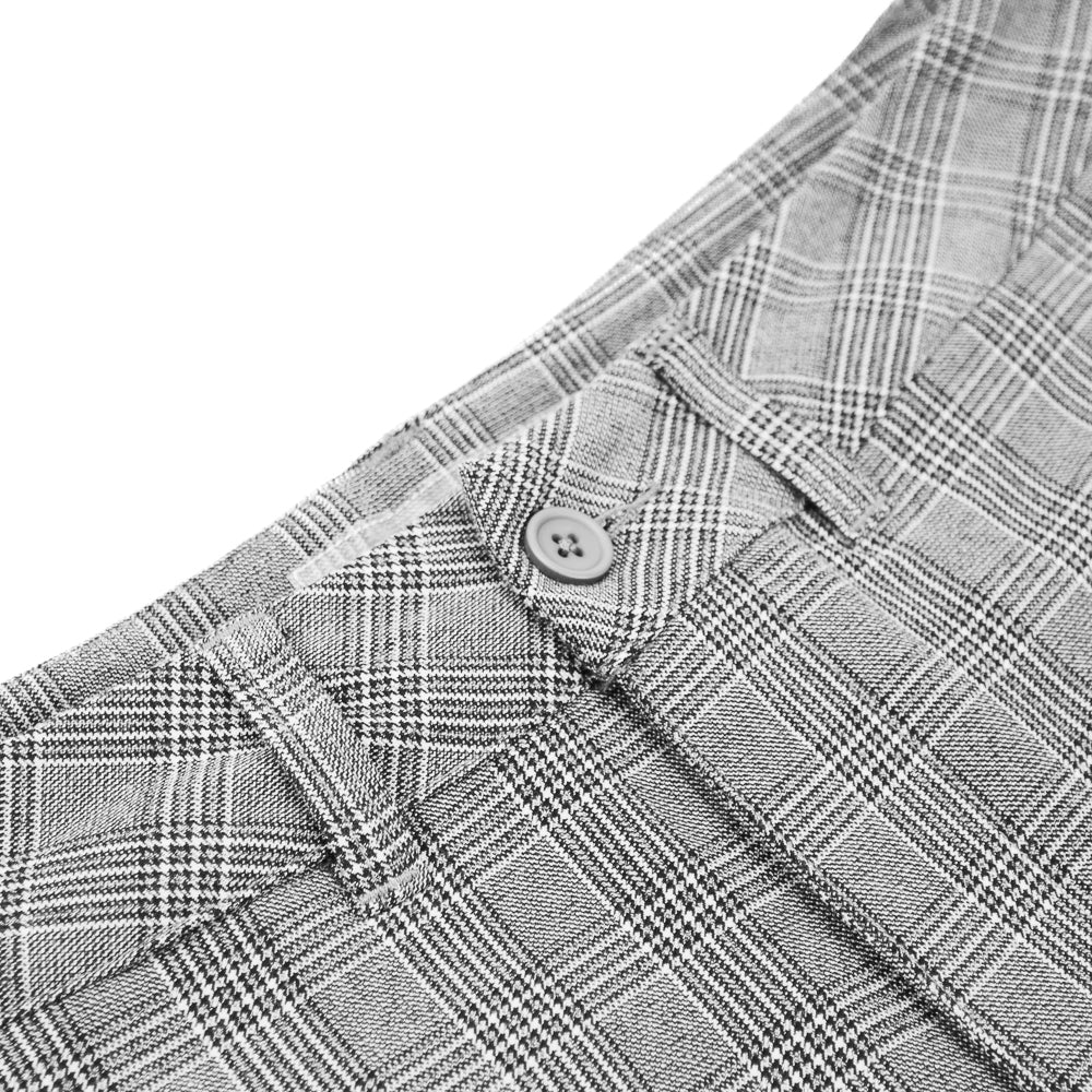Macker Plaid Pants (Plaid) - Image 2
