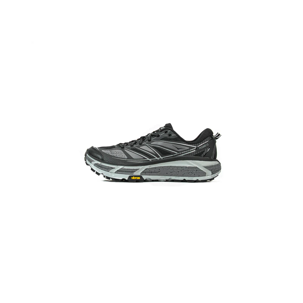Mafate Speed 2 (Black/Castlerock)