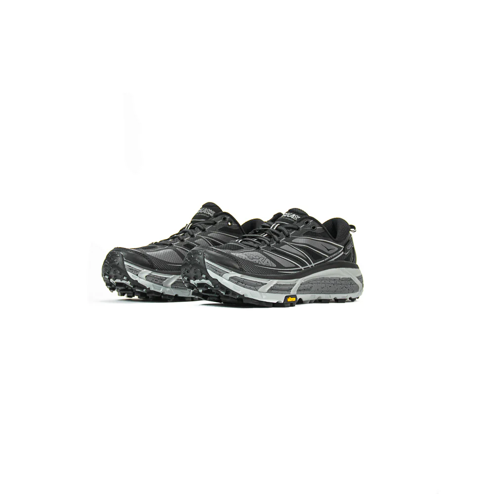 Mafate Speed 2 (Black/Castlerock) - Image 2