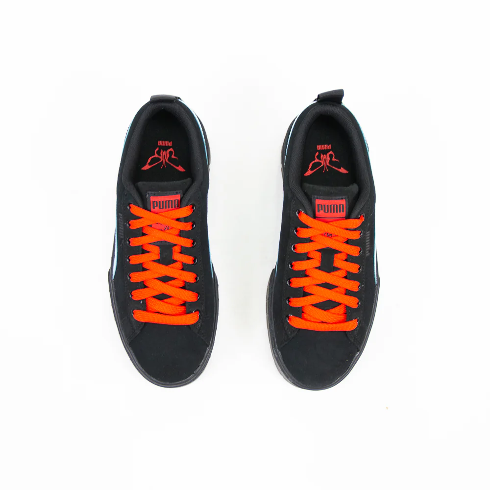 Mayze SD x Dua Lipa (Puma Black/Blue Glow) - Image 4