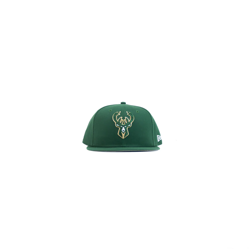 Milwaukee Bucks NBA Collection 9FIFTY Snapback