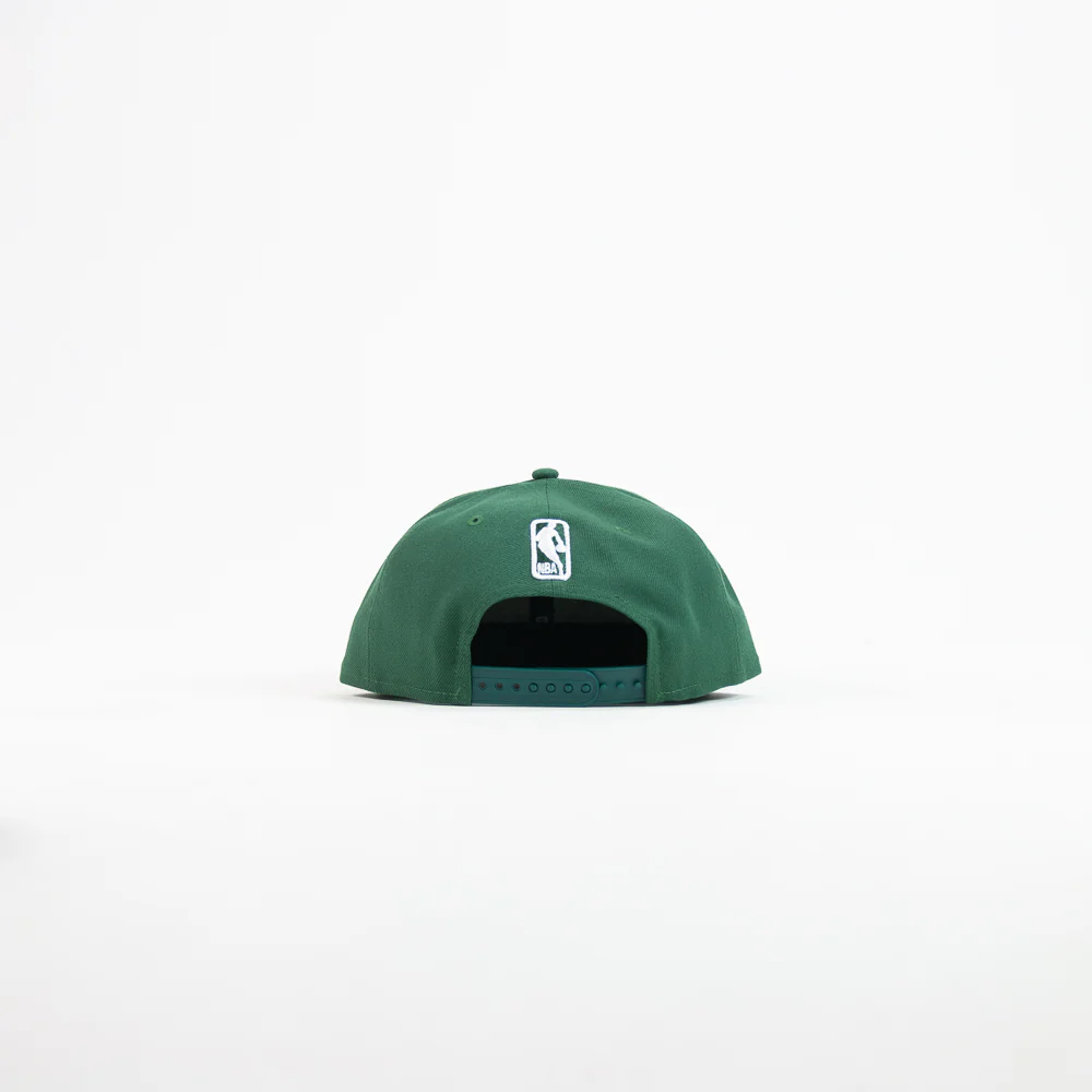 Milwaukee Bucks NBA Collection 9FIFTY Snapback - Image 2