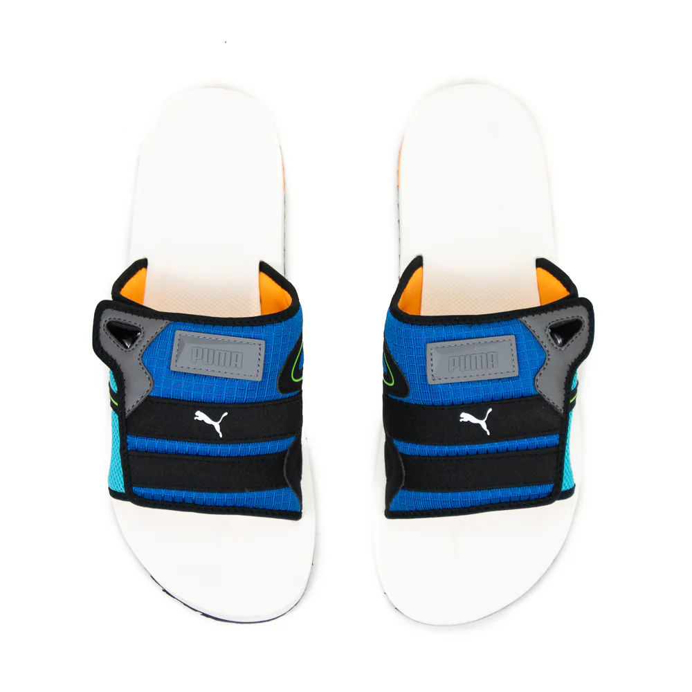 Mirage Mox Sandal (Whisper White/Royal/Black) - Image 2