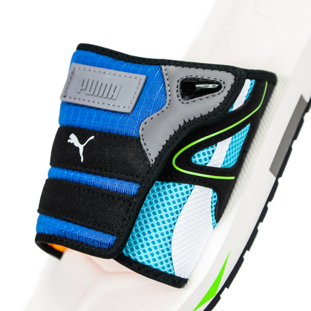 Mirage Mox Sandal (Whisper White/Royal/Black) - Image 3