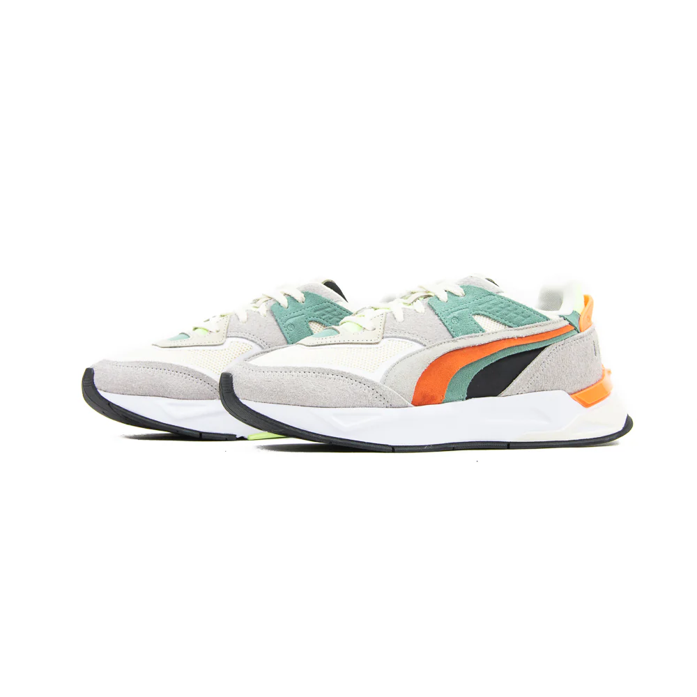 Mirage Sport Layers (White/Gray Violet/Apricot) - Image 2