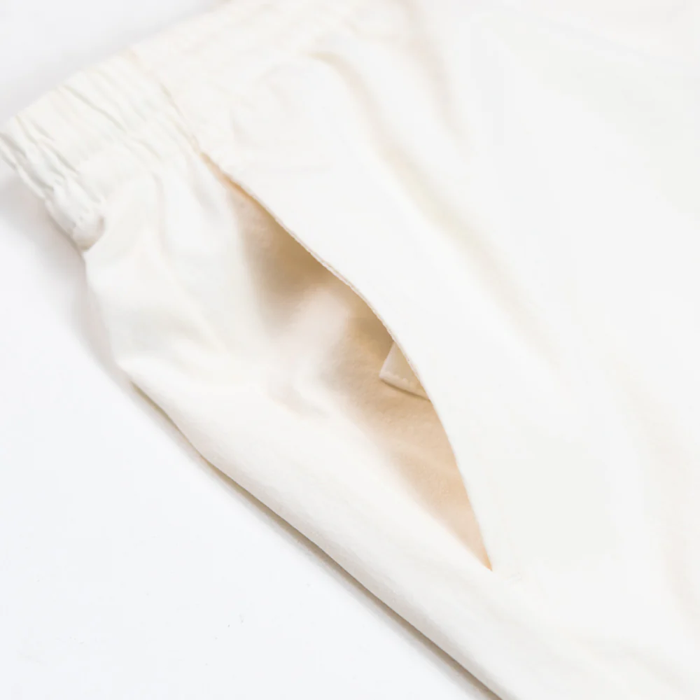 Miro Swim Trunk (Eggshell) - Image 3