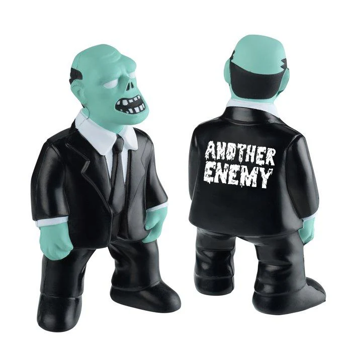 More Brains Zombie Stress Reliever