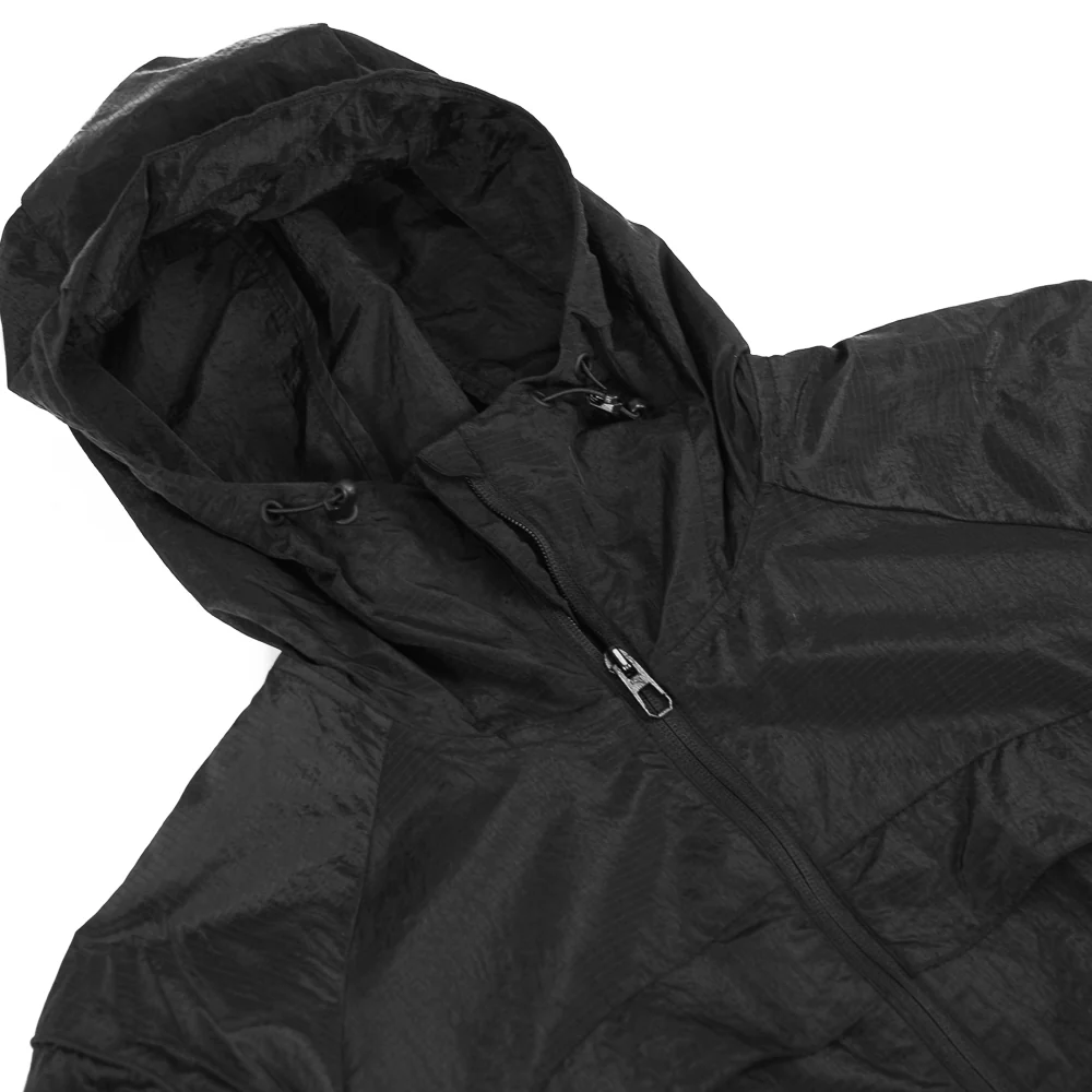 Mostroverse Ripstop Jacket (Black) - Image 2