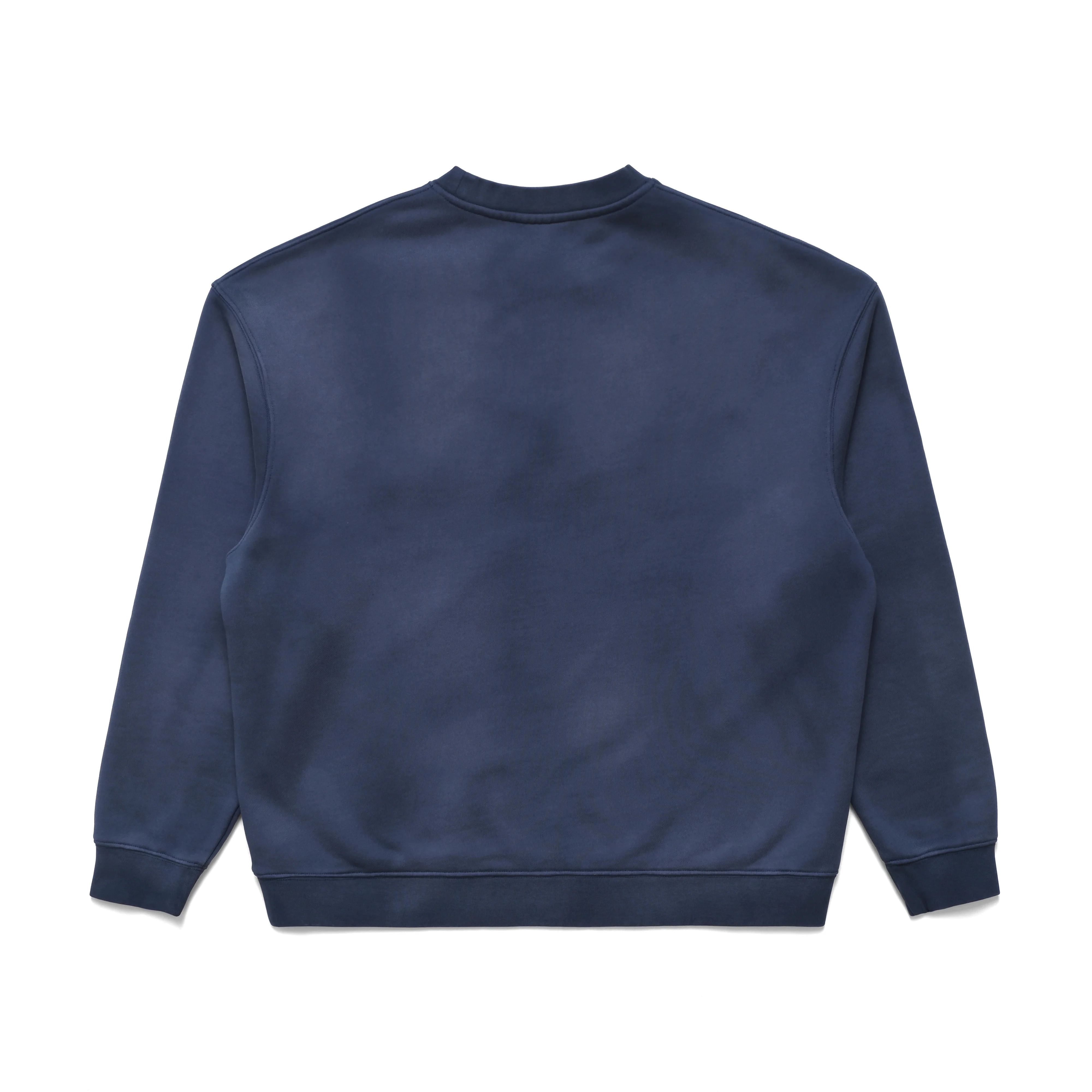Mountaineer Crewneck Sweatshirt (Navy) - Image 3