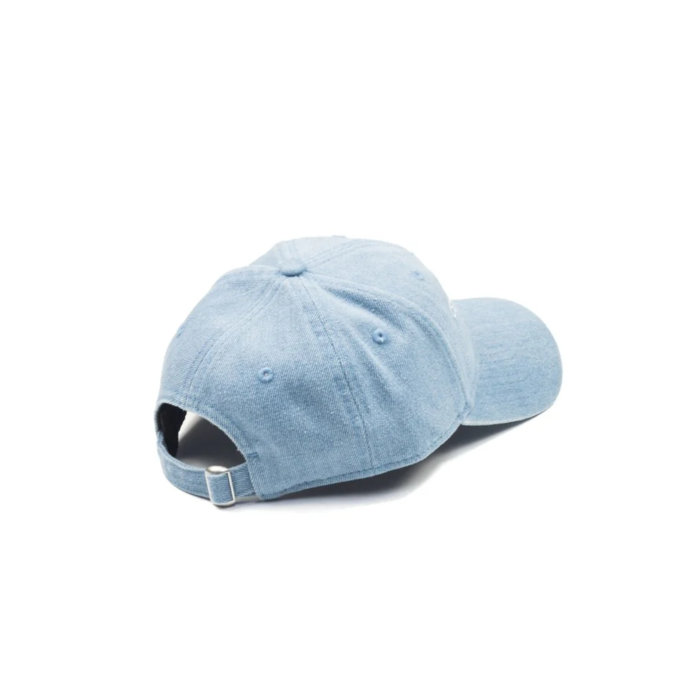 New Era Corporate Dad Hat (denim) - Image 2