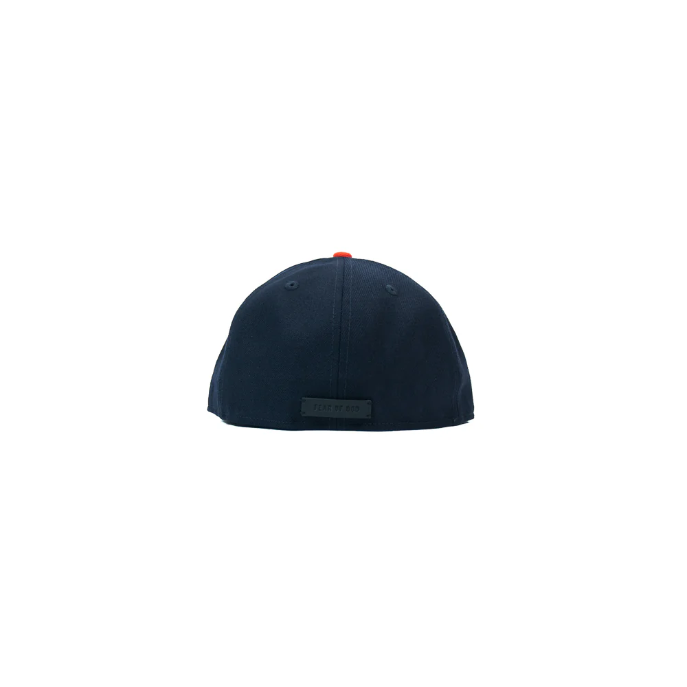 New Era FOG Detroit Tigers Fitted Cap (Navy) - Image 2