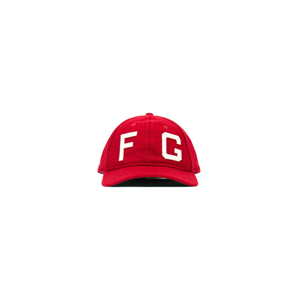New Era FOG Kansas City Monarchs 940 Cap (Scarlet)
