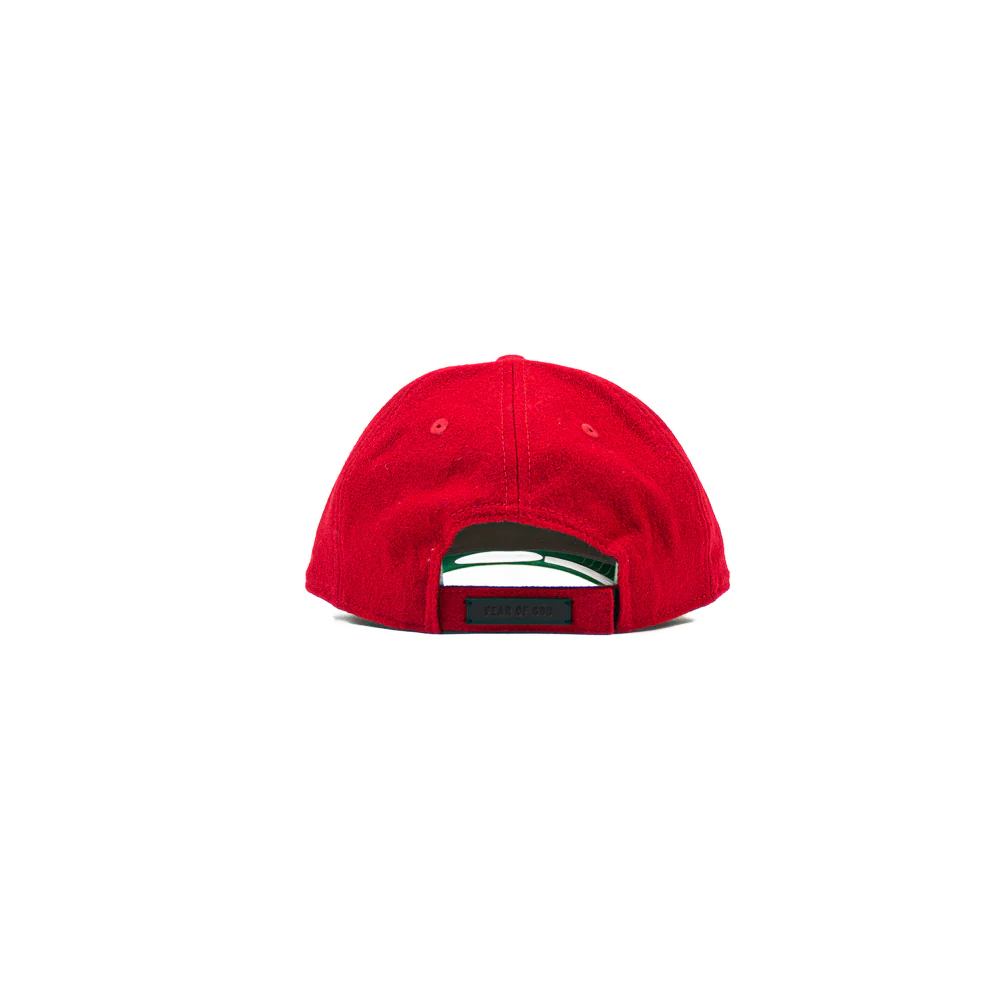 New Era FOG Kansas City Monarchs 940 Cap (Scarlet) - Image 2