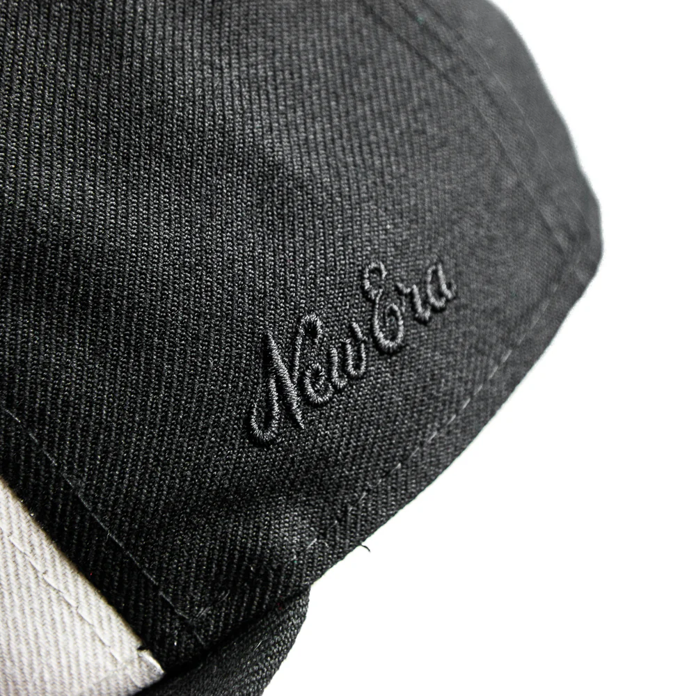 New Era x Fear of God (White/Black) - Image 3
