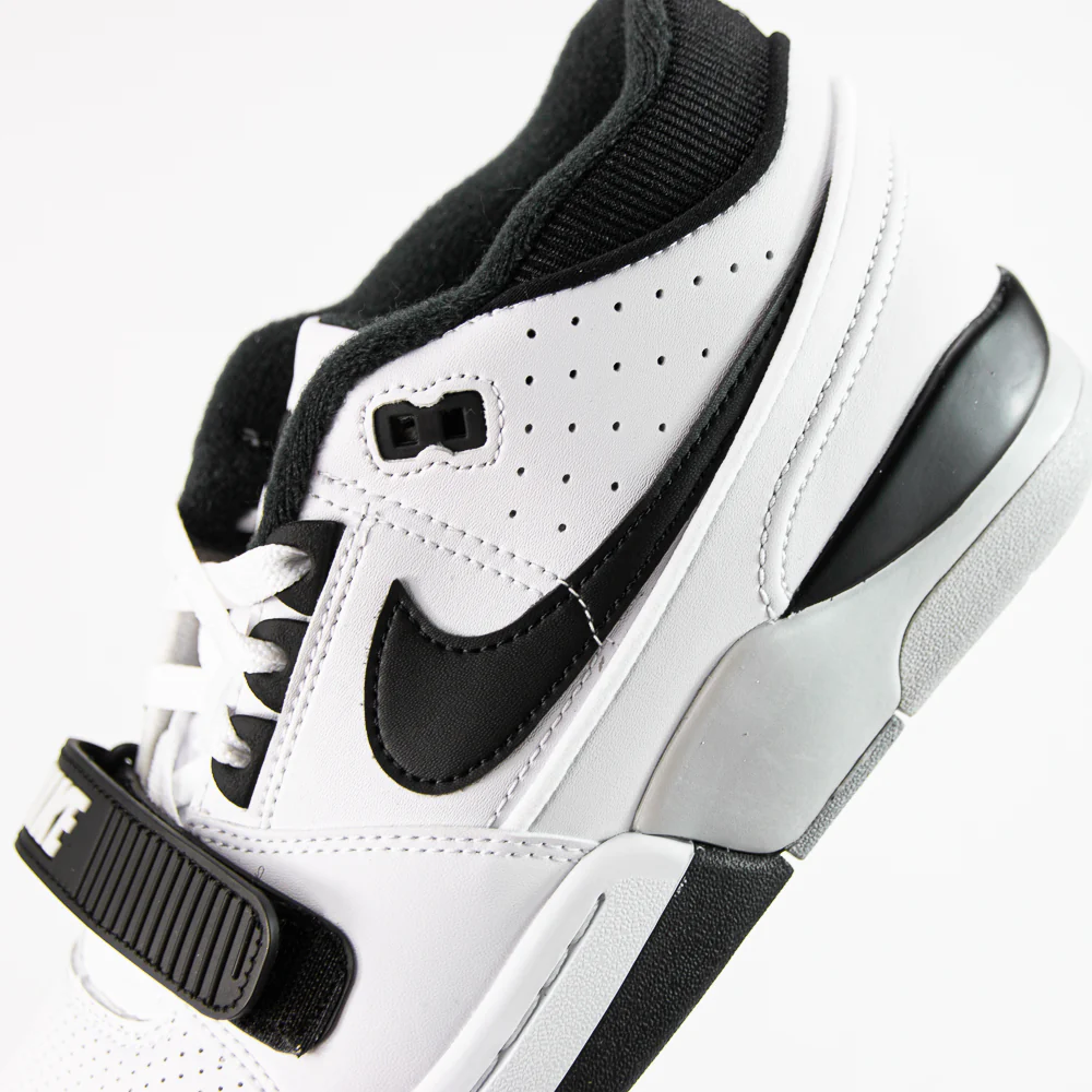 Nike AAF88 SP (White/Black-Neutral Grey) - Image 4