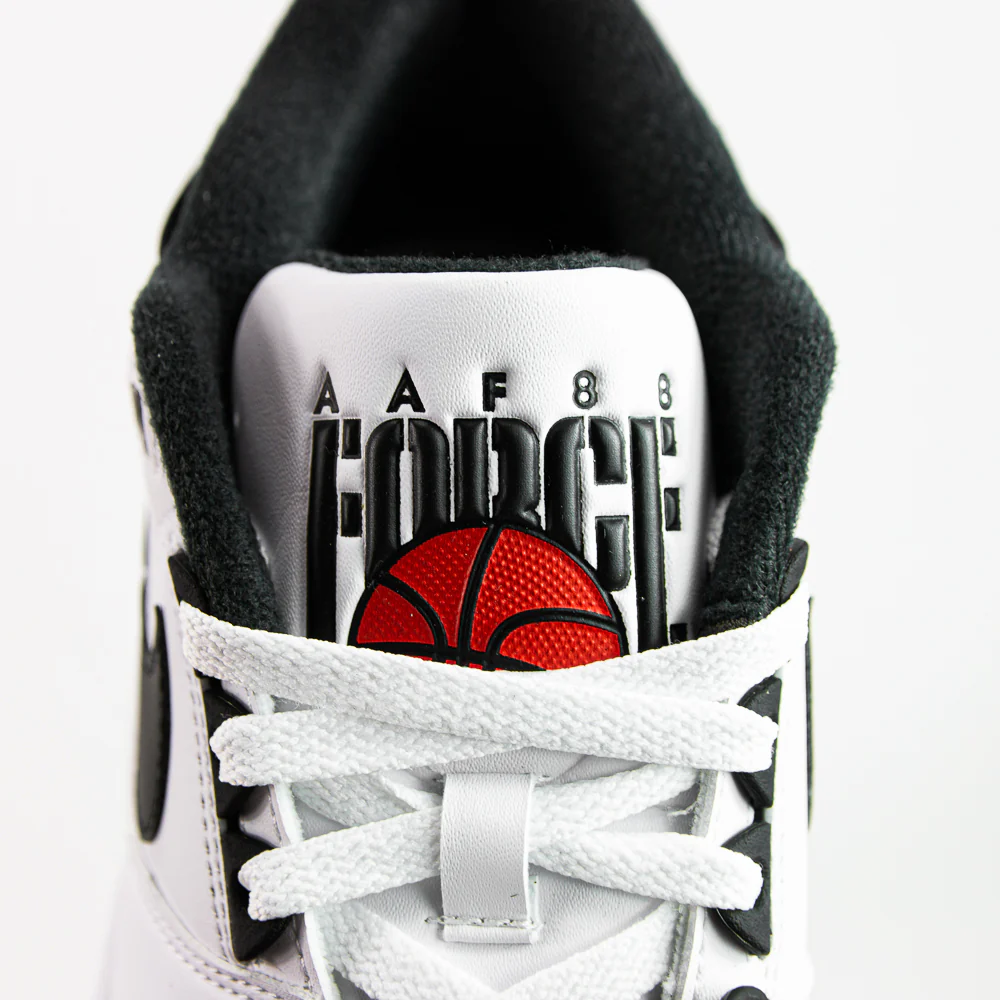 Nike AAF88 SP (White/Black-Neutral Grey) - Image 5