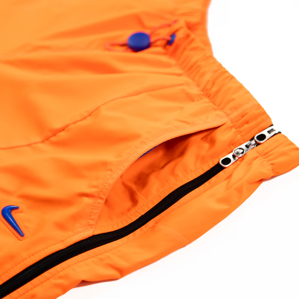 Nike Project F.R.O.G. Shorts (Total Orange/Hyper Royal/Green Shock) - Image 2