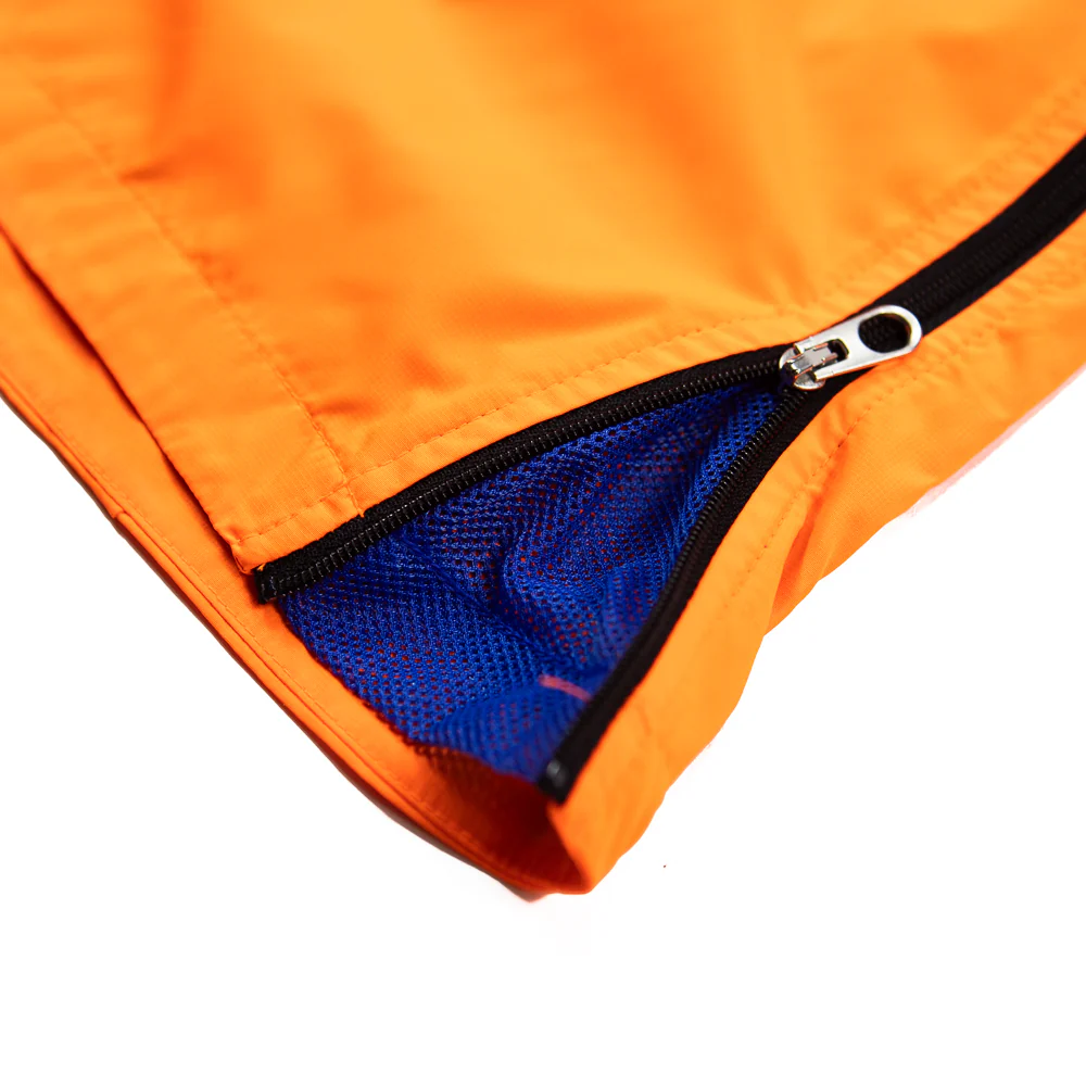 Nike Project F.R.O.G. Shorts (Total Orange/Hyper Royal/Green Shock) - Image 4