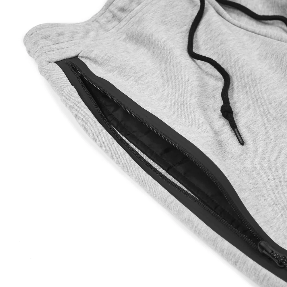 Nike Sport Tech Fleece OG Joggers (Dk Grey Heather/Black) - Image 2