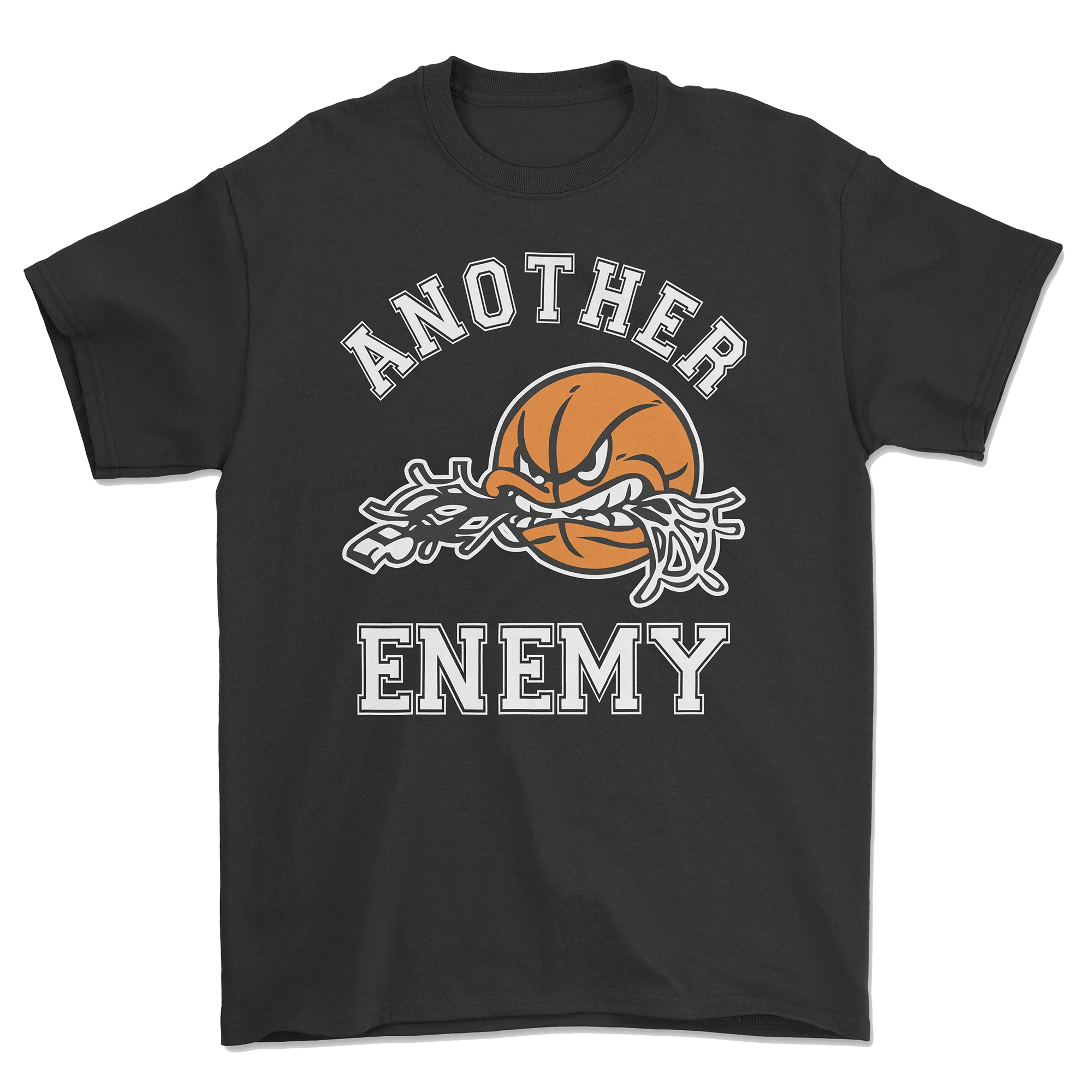 No Biters Tee (Black)