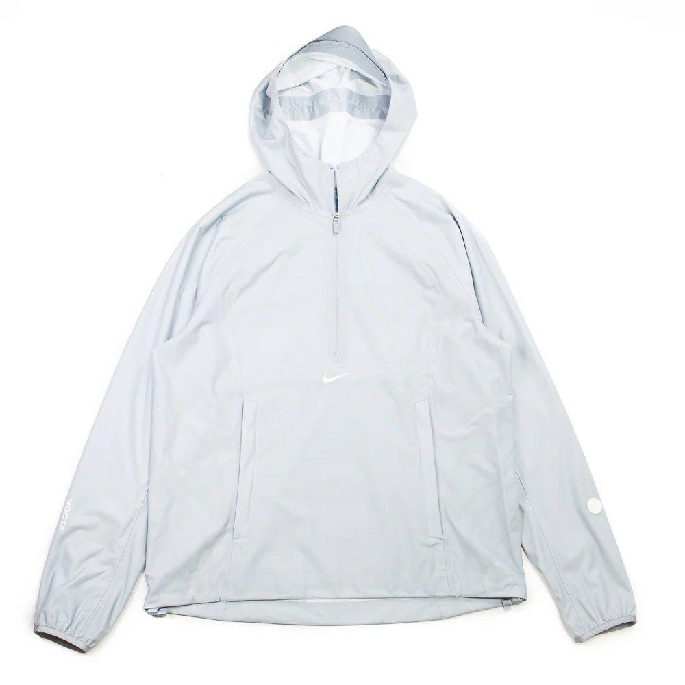 NRG NOCTA JACKET (Wolf Grey)