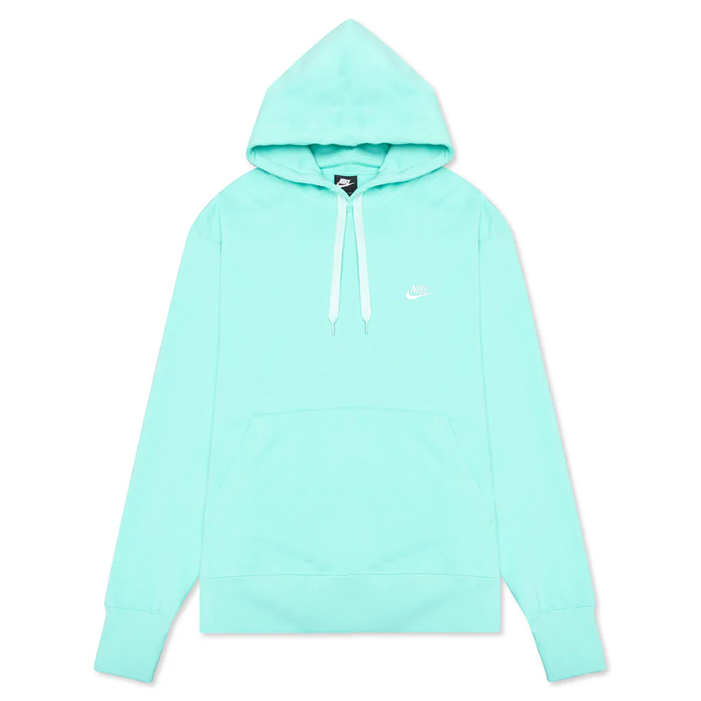 NSW Oversized Hooded Sweatshirt (Tropical Twist/Light Dew)