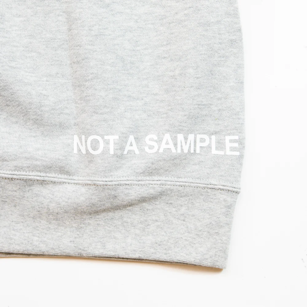 NSW Sport Pack Hoodie (Heather Grey/White) - Image 2