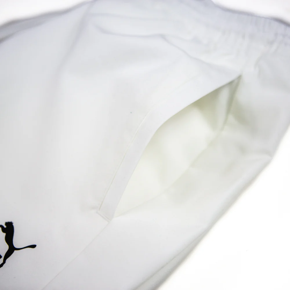 OG Disc Track Pants (White) - Image 4