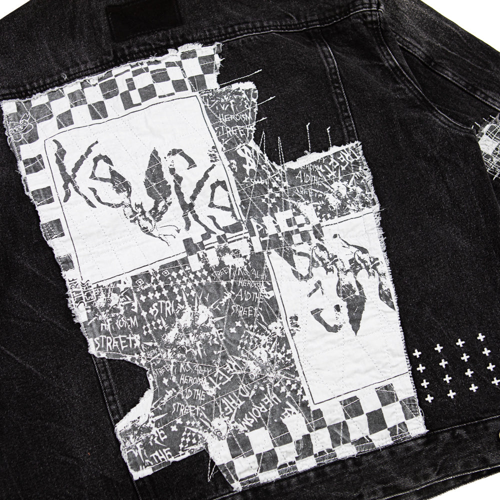 Oh G Jacket Streets (Black) - Image 2