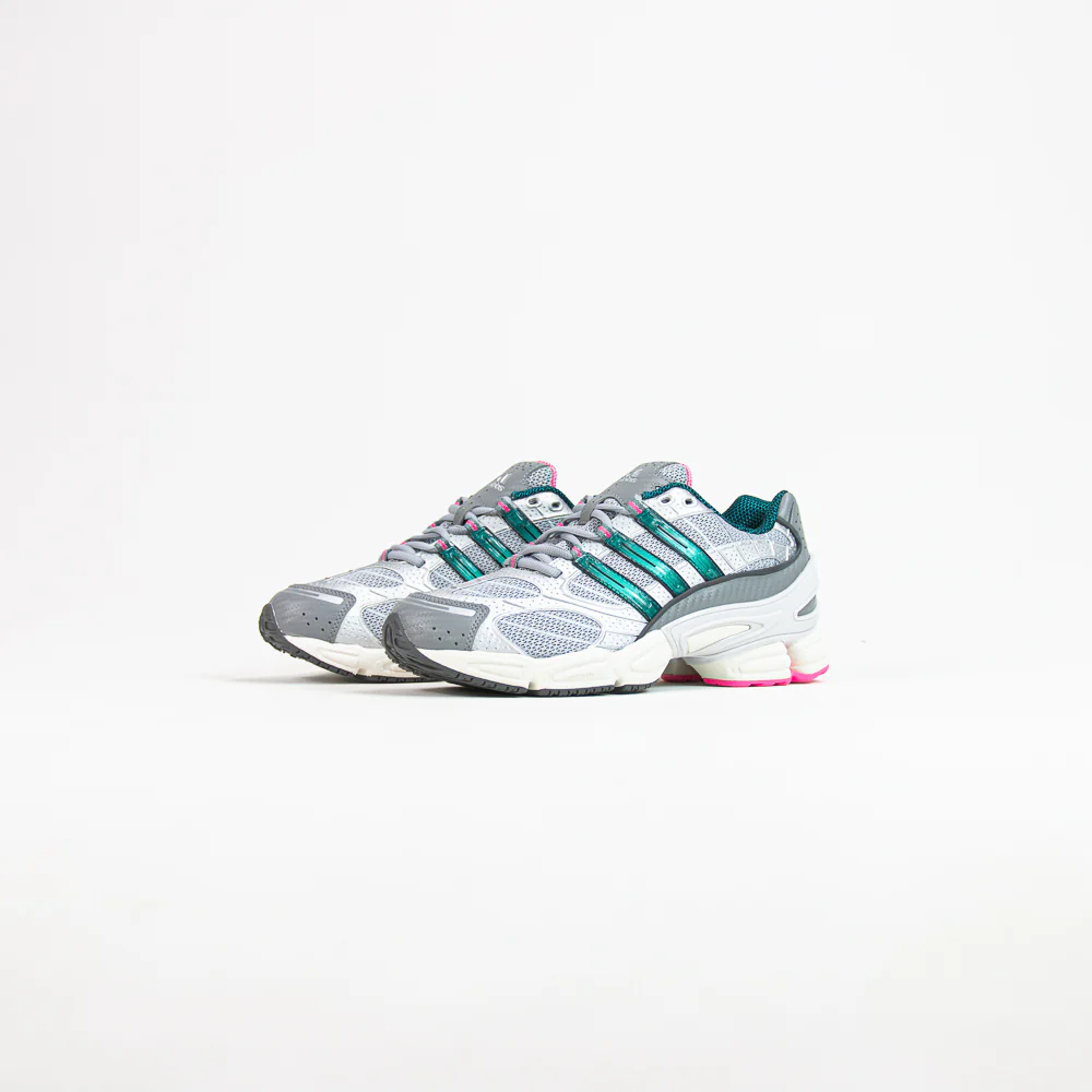 Ozweego Pro (Halo Silver/Legacy Teal/Core Black) - Image 2