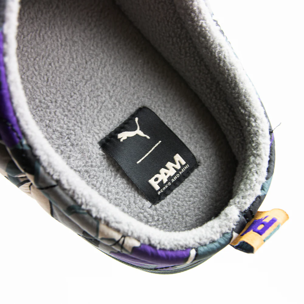 PAM Puffy Sandal (Purple) - Image 3