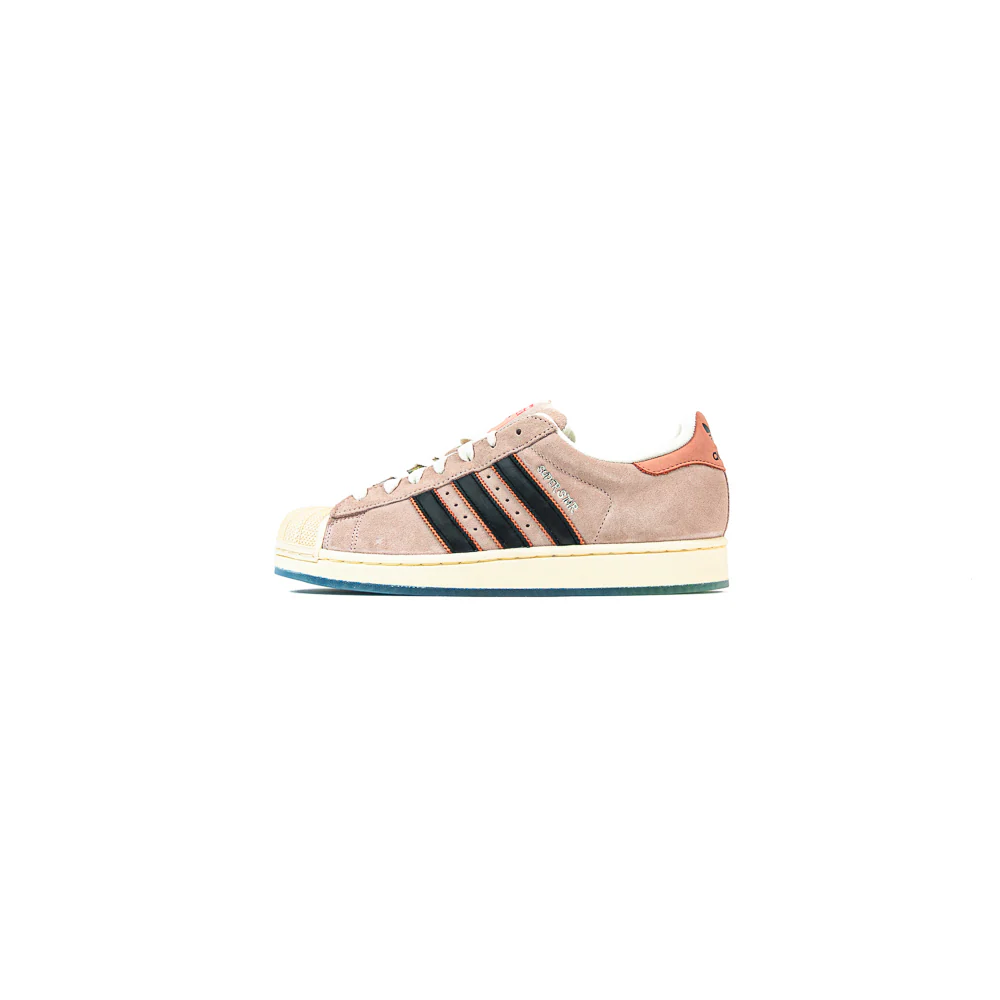 Patrick Superstar (Supplier Colour/Core Black/Wonder Clay)