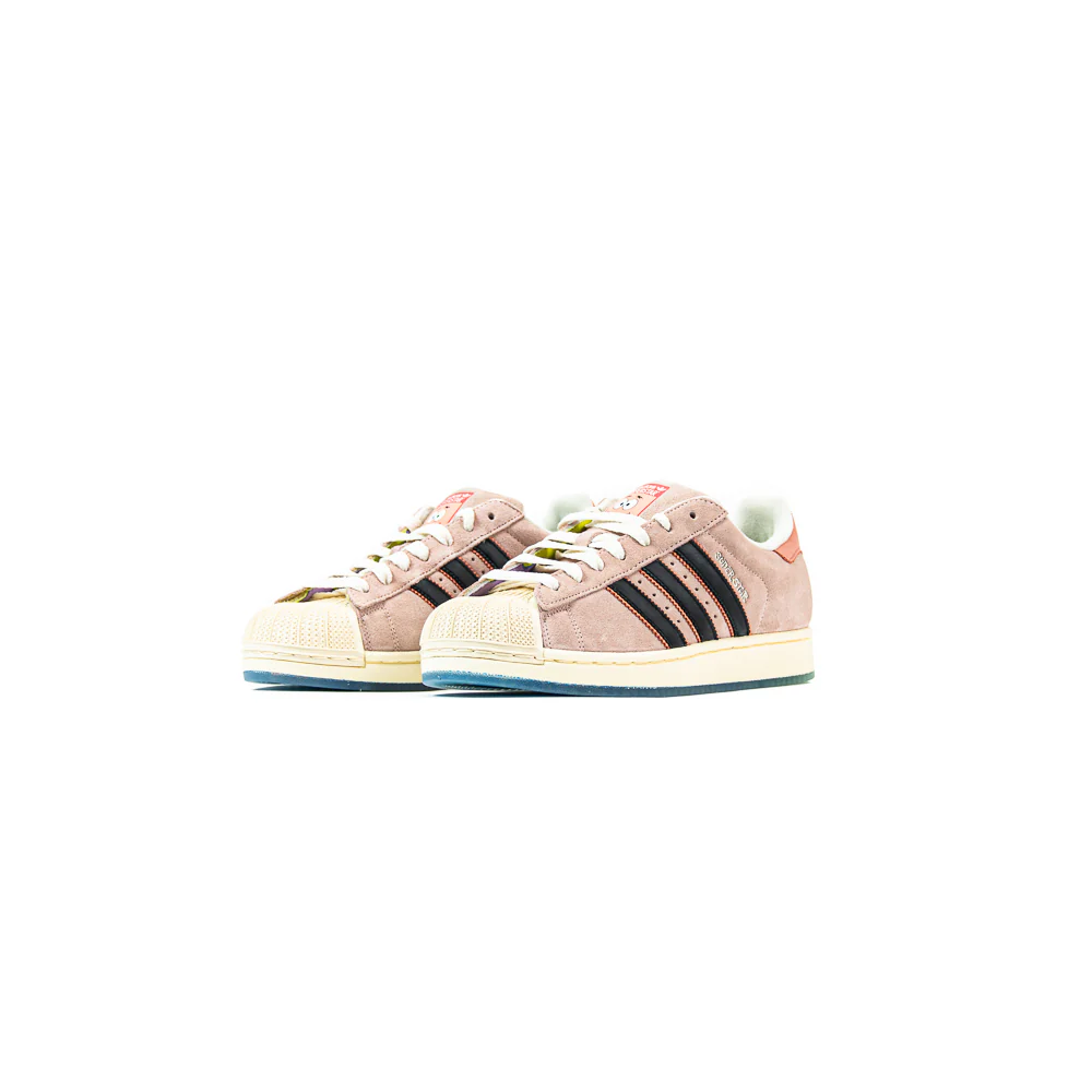 Patrick Superstar (Supplier Colour/Core Black/Wonder Clay) - Image 2