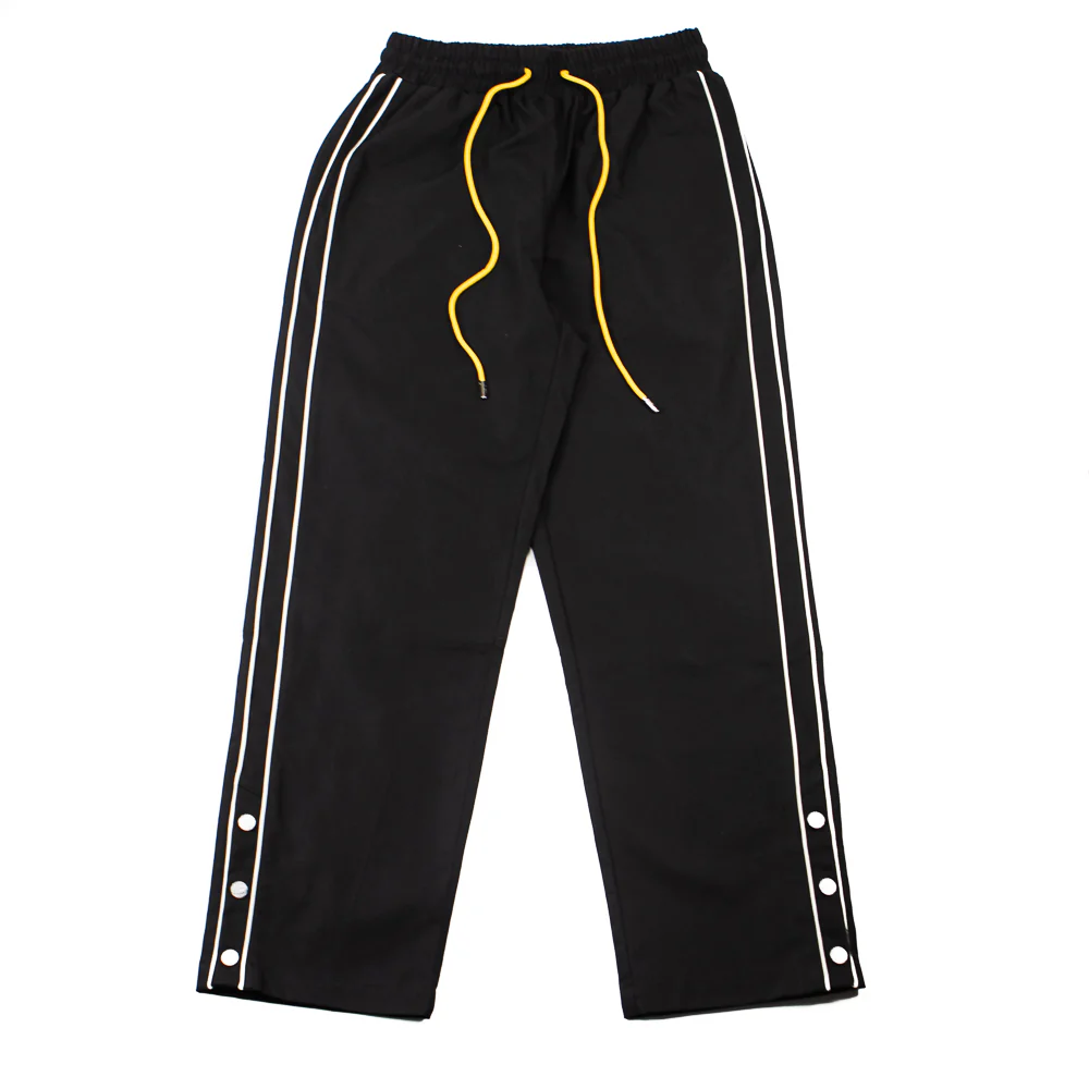 Pinstripe Work Pant (Vintage Black)