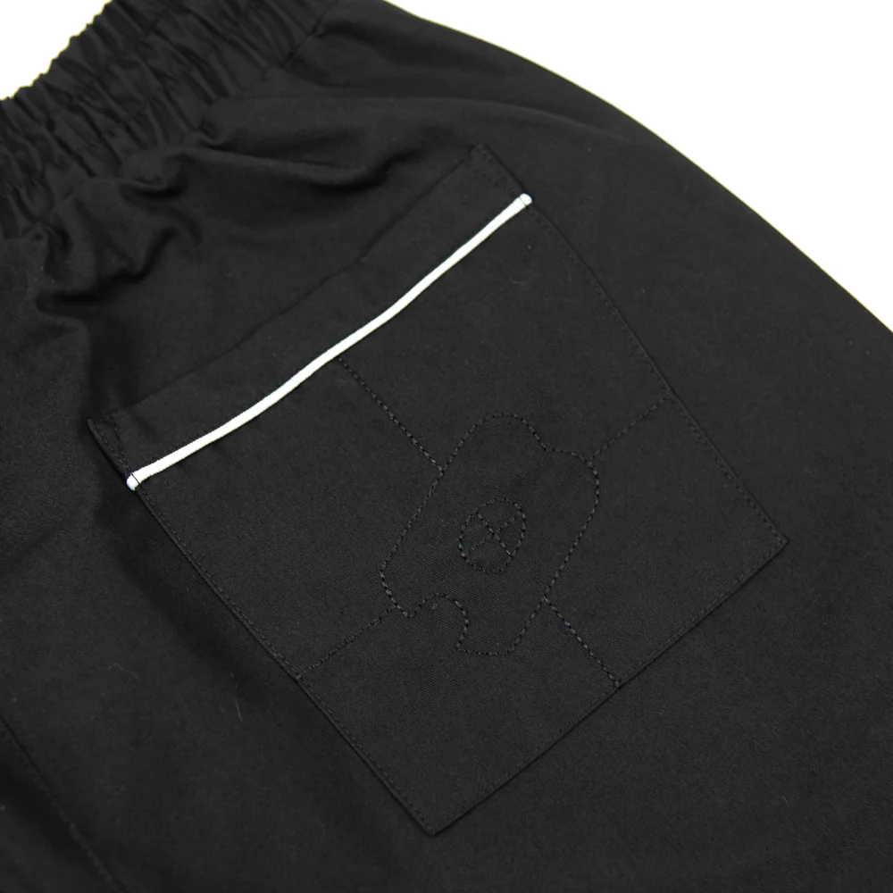 Pinstripe Work Pant (Vintage Black) - Image 3