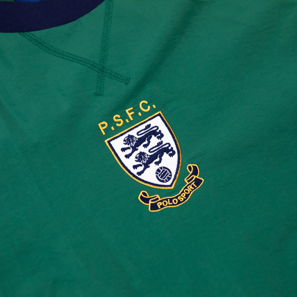 Polo Sport Water Repellent Pullover (Kelly Green) - Image 2